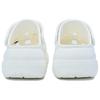 Crocs Classic Clog Dreamy Bubbles Party Clogs Unisex White