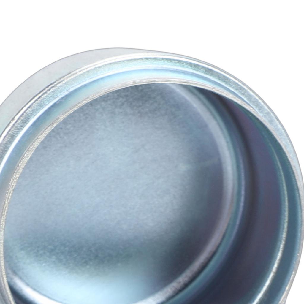 4pcs 1.98in Trailer Axle Dust Cap 539102535 Lawn Mower Dust Cap Grease Cover Replacement for Dexter EZ Lube 2000 To 3500 Lbs Trailers
