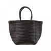 Dragon Diffusion 8813 Black Grace Basket Small Tote Bag