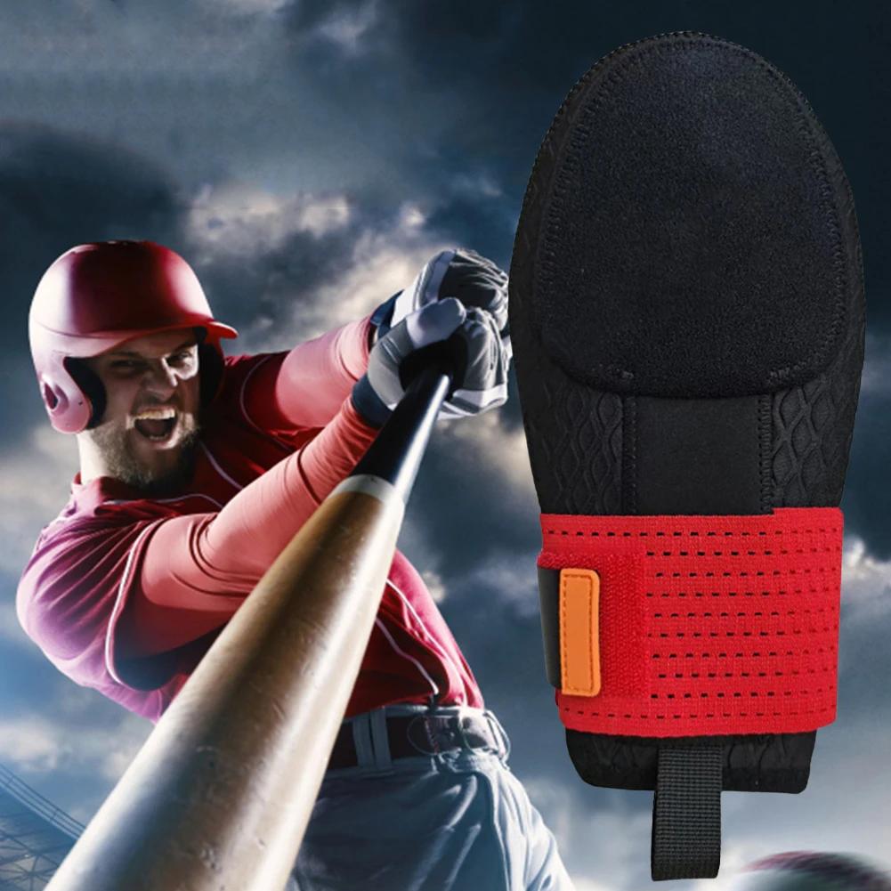 Baseball Sliding Mitt Protect Fingers Baseball Hand Protection Mitt Softball Protective Glove for Youth Adult