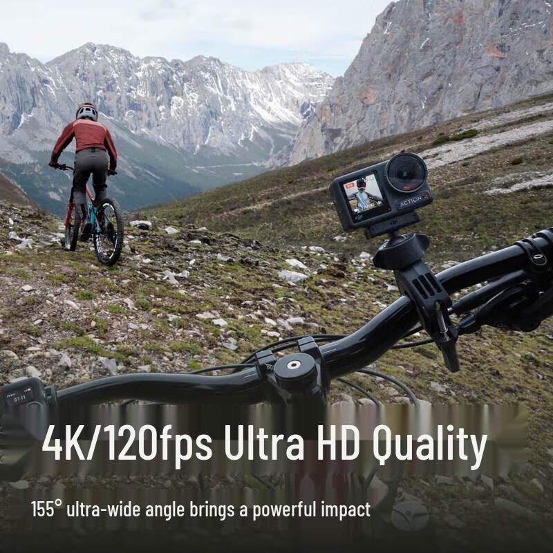 DJI Osmo Action 4 Flagship Action Camera (CN version)