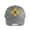 New Mexico Zia Symbol Red Green Chili Peppers Baseball Cap Fashion Unisex Sunhat Womens Outdoor Sports