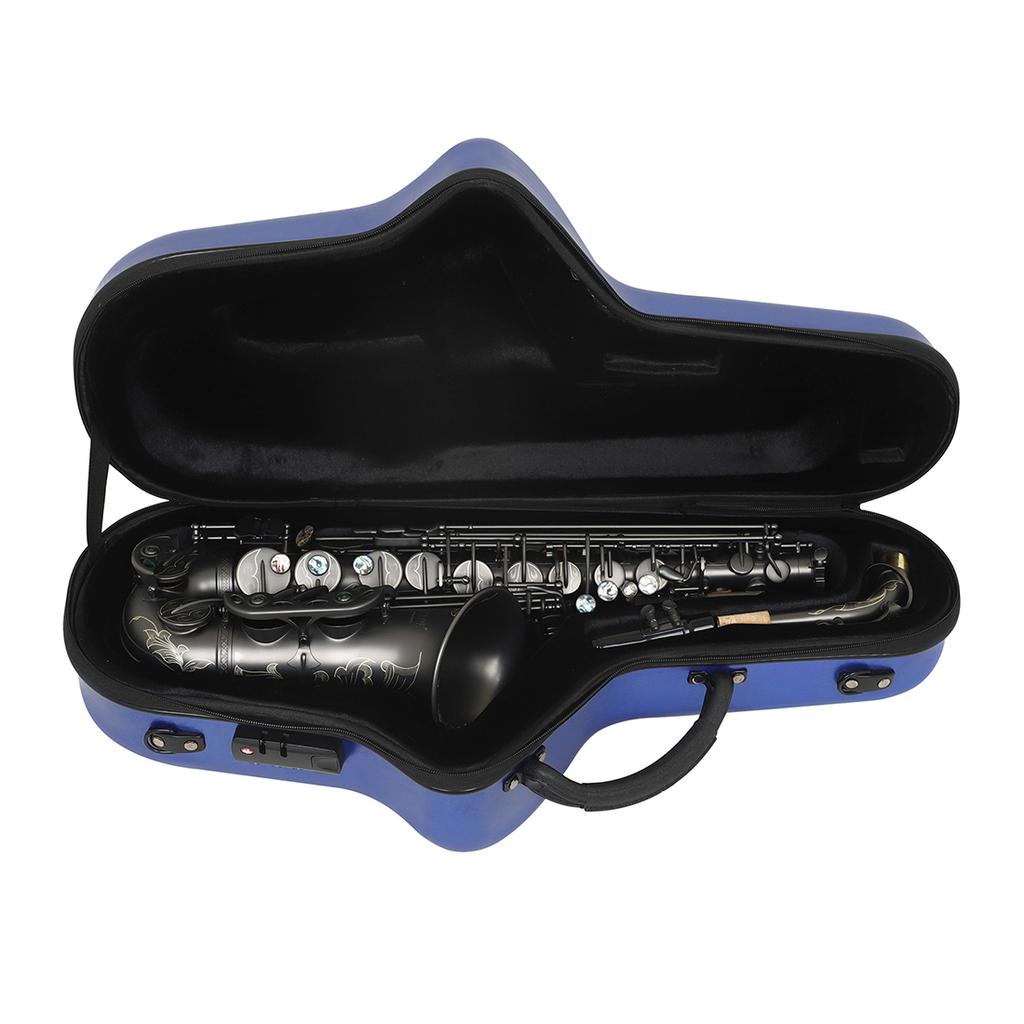 SLADE Eb Alto Saxophone E Falt High Quality Brass Lacquer Saxophone Professional Woodwind Instruments for Playing with Case
