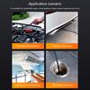 Industrial Endoscope Waterproof 8mm Borescope with 4.3inch IPS Screen Scope Camera Inspection Camera USB C Rechargeable