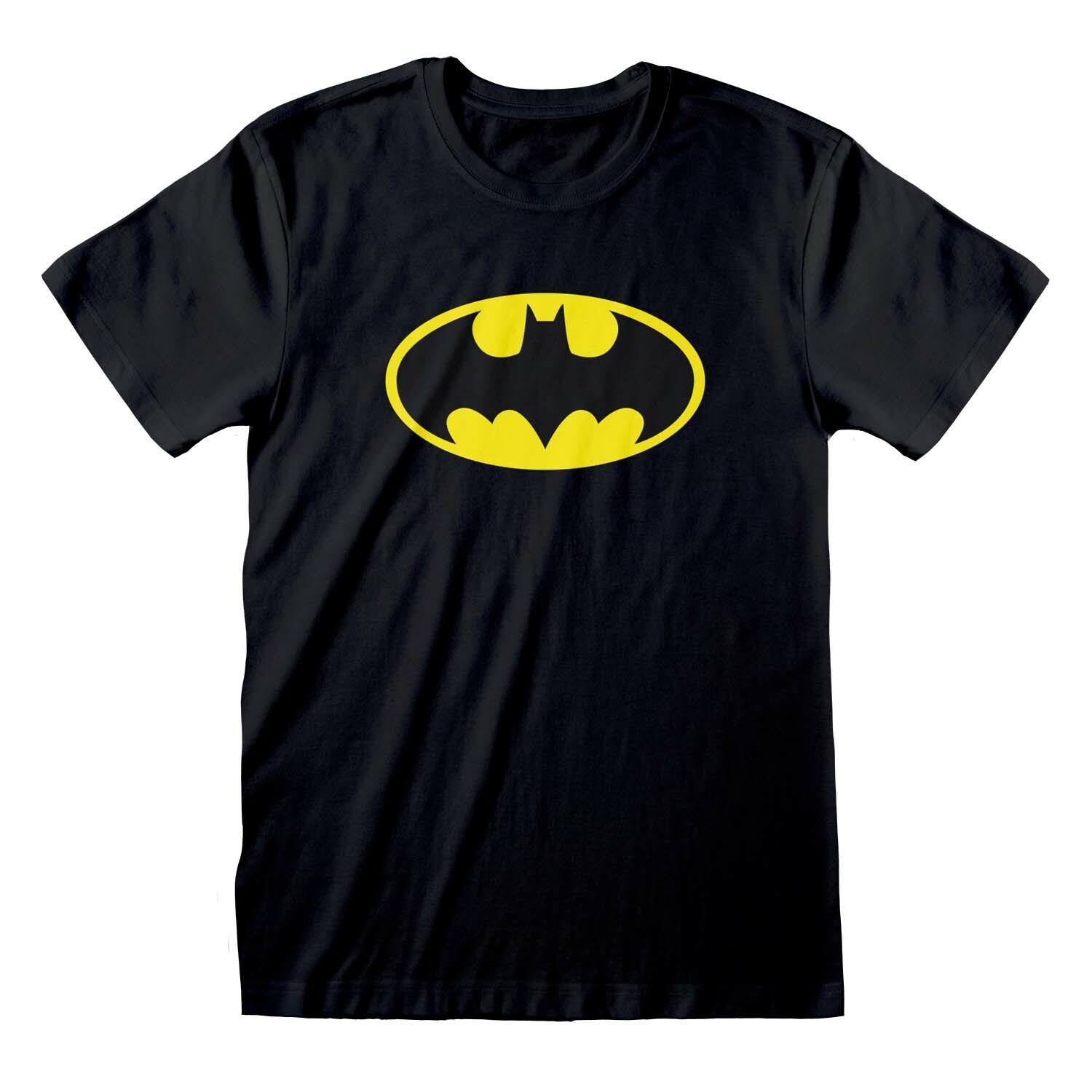 Batman Logo Official Merchandise MLXL Boxed New L