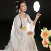 Gonna Hanfu HE ZI in stile cinese della dinastia Tang, abito da donna