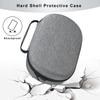 Hard Carrying Case for Apple Vision Pro VR Headset - Compatible with Battery & Charger Accessories, Handheld Design Storage Case