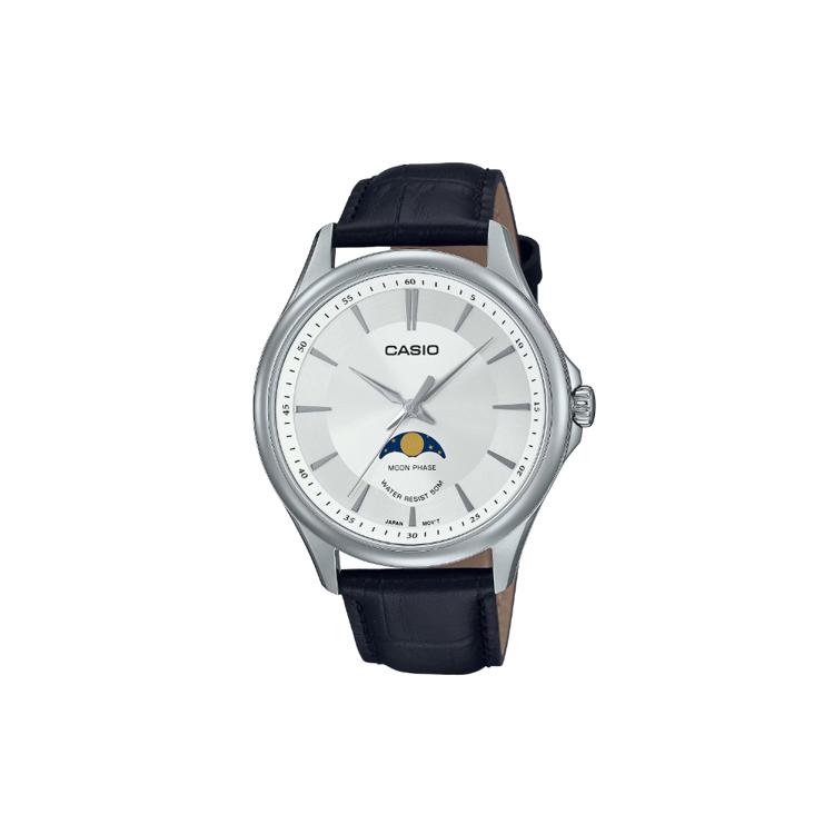 CASIO Unisex Standard Series White Watch MTP-M100L-7AV MTP-M100L-7AV White Dial