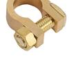 Anti-Rust Thick Copper Battery Terminal For Better Conductivity And Long Lasting Functionality Increased Load Capacity