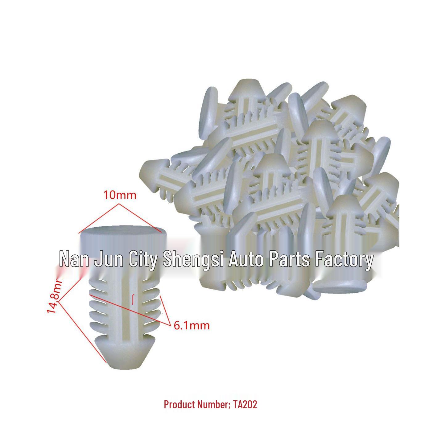 

Universal Peugeot Car Logo Trim Clips & Accessories for Installation 10000 pcs