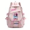 Peripheral Korean Edition SchoolBagtoreduce the Burden and Protect the Spine. Large-capacity Casual Backpack for Primary and Secondary School Students