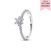 Sparkling Flower Ring 194499c01