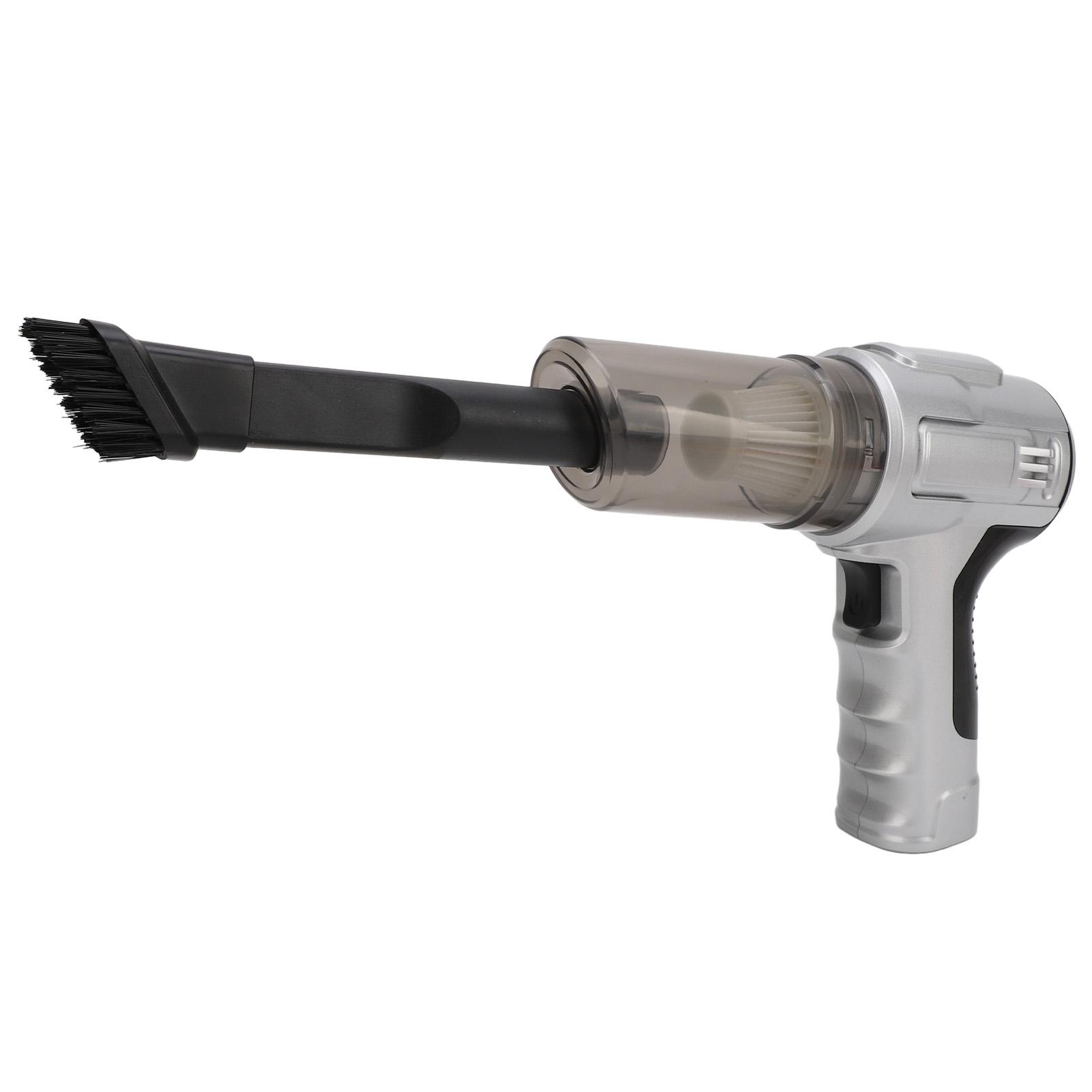 

Беспроводной пылесос ручной автомобильный пылесос с несколькими насадками для автомобиля, дома, офиса, домашних животных, сильная мощность