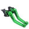 KYMCO AK550 (2017-2023) Modified Brake Lever & Handlebar Grip Accessories