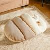 New Luxury Enclosed Cat Bed with Warmth and Security Features for Cats In Multi-Cat Families All-Season Pet Sofa Cat Accessories