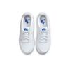 New Nike Air Force 1/1 White Royal Blue GS DB4545-105