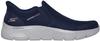 Skechers GO WALK Flex Ojai Sneakers Shoes Navy Washable