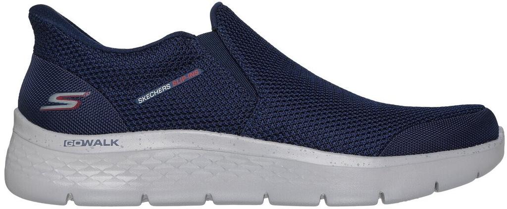 Skechers GO WALK Flex Ojai Sneakers Shoes Navy Washable
