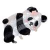Panda Hair Claw Clip for Women Girl Lovely Animal Hairpins Jaw Clip Barrettes for Girls Ponytail Holder Hair Decoration