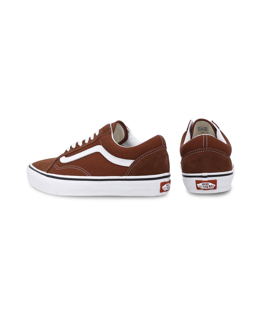 Vans Old School - (Color Theory) Rust Bronze / Vn000D7Zfsb1