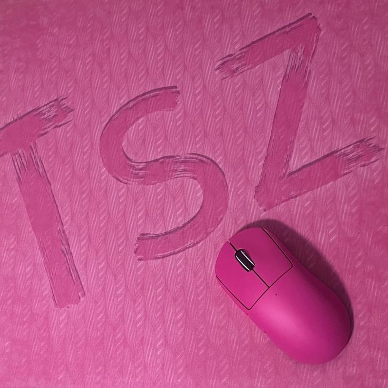 Pink Mouse Housing Mouse Cover Repair Replacement for GPX Superlight GPX Mouse