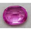 3.00 Ct Natural Flawless CEYLON SAPPHIRE Pink   Oval Cut Loose Gemstone