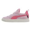Puma Suede Joyflex Sliptech Fashion Trend Comfortable Versatile Kids Sneakers Kids Sneakers Pink 401460-02