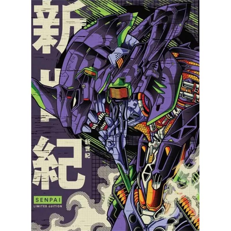 DIY pictura cu diamant Monstru Kit punct de cruce Arta mozaic Pictura cu diamant Cerc complet/Patrat Diamant Decor pentru casa