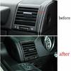 For Benz G Class W463 ABS Side Air Vent Outlet Cover Decoration Trim 2004-2018