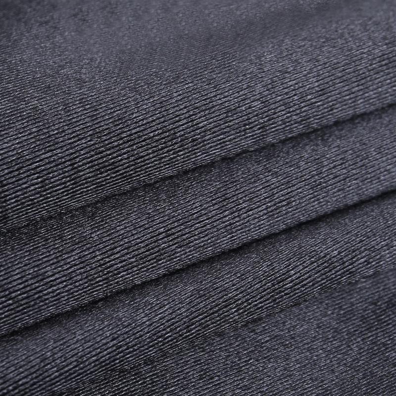 Frühling und Sommer einfarbig Split Hosenträger Damen modische Pfirsich Ausschnitt sexy Slim Fit Kleid