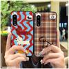 Silicone Cute Phone Case For Sony Xperia5 IV Full Wrap Protective Anti-knock Graffiti Back Cover Anti-dust Shockproof