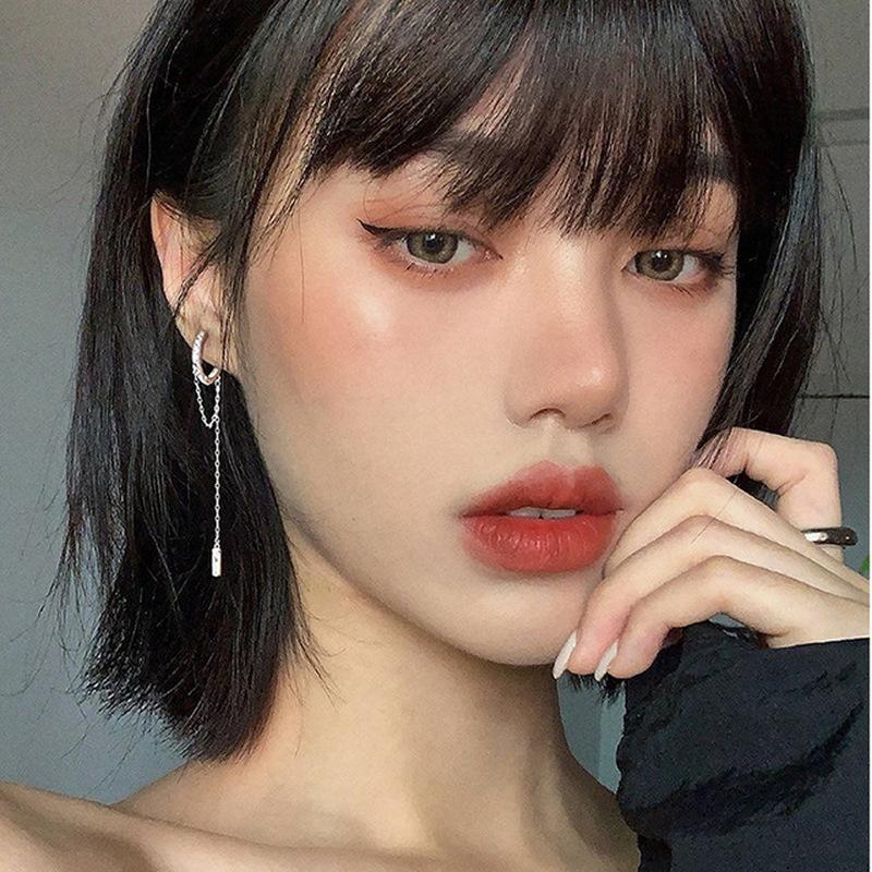 Women's Earrings Tassel Long Earrings Diamond Tassel Earrings Jewelry
