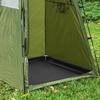 Foldable Shower Base Outdoor Tent RV Camping Awning Shower Tray Portable Shower Pan Foldable Shower Base For Camping Travel