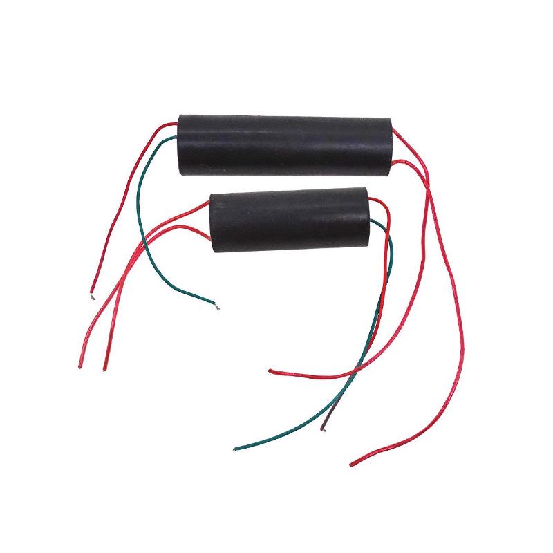 High Voltage Boost Module: 3-6V Inverter Transformer, 400KV/1000KV Generator