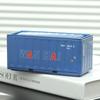 Trendy Miniature Tinplate Storage Box for Figurines