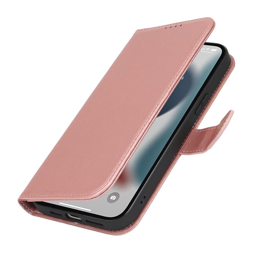For iPhone 13 Pro Stand Case Shockproof Leather Wallet Phone Cover