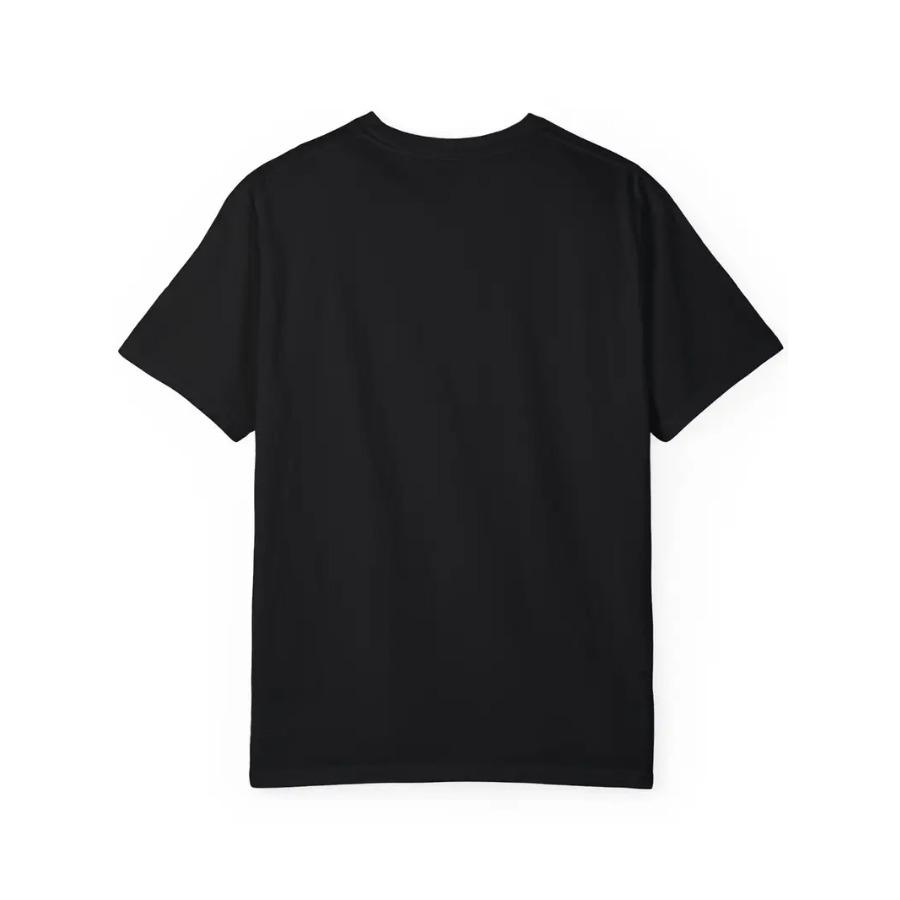 Reindeer Print Comfy Polyester T-shirt, Men's Casual Street Style Stretch Round Neck Tee Shirt For Summer