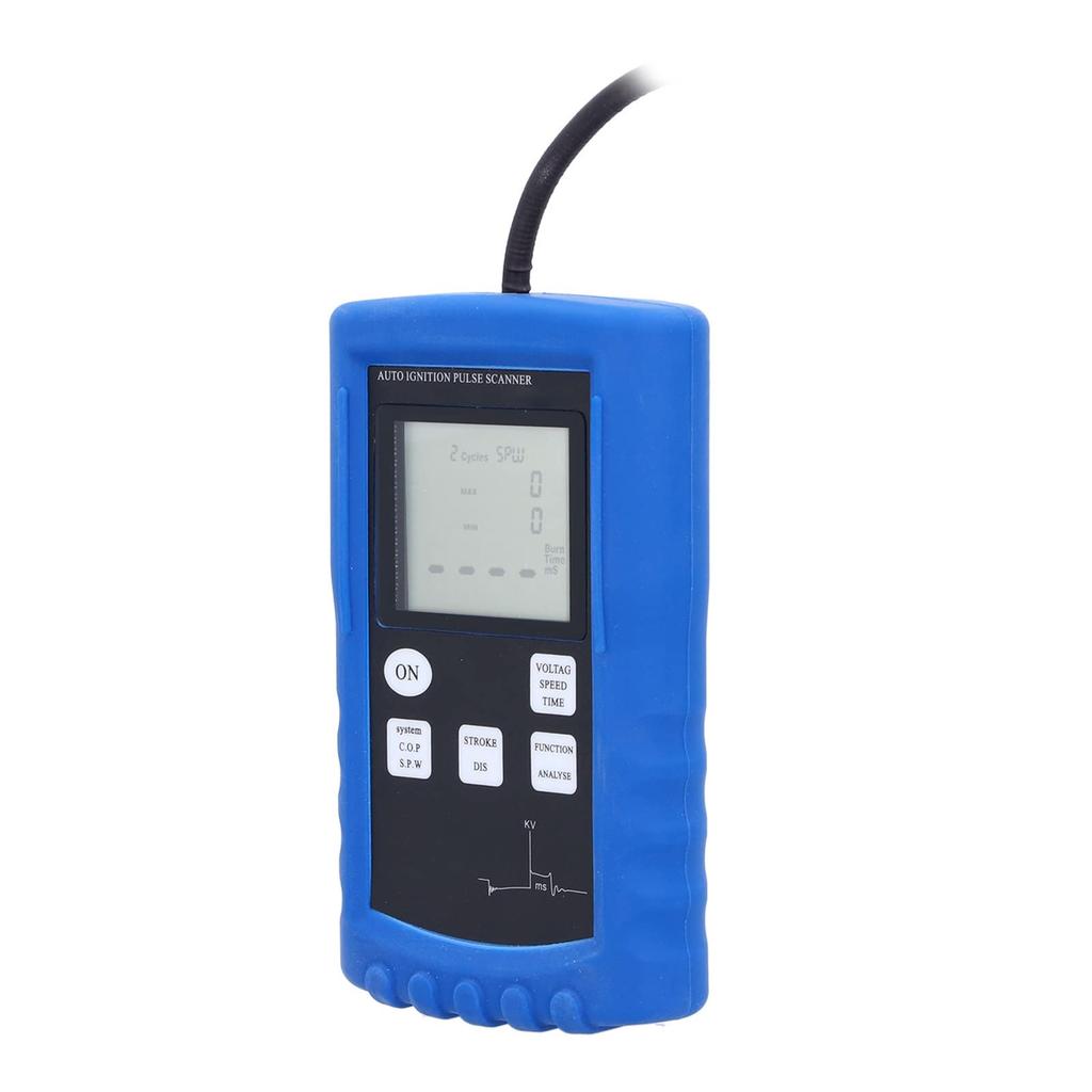 Diagnostic Tools, Car Engine Ignition Analyzer Tester Digital LCD Signal Diagnostic Equipment Tool