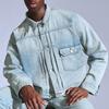 Levis Bluetab™ Series Ss25 Bluetab™ Series Single Pocket Design Button Closure Denim Jacket Men jackets Light-Blue A9137-0001