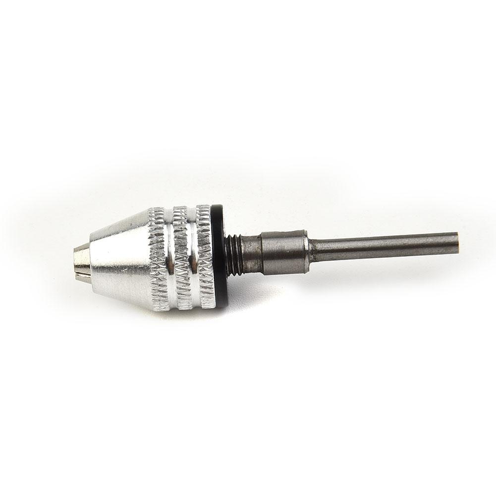 Keyless Drill Drill Chuck Alloy Rotary Tool Grinding Machine