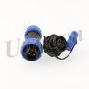 2 pcs SP1310 ip68 2-pin Waterproof Connector Power Cable connectors Cable connectors Automotive connectors Plug and socketMultipole Plug and Socket