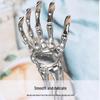 Stainless Steel Telescopic Back Scratcher Massager for Seniors