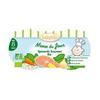 Bol Pomme De Terre Epinards Saumon - Babybio - Bio - 2x200g - Dès 8 Mois