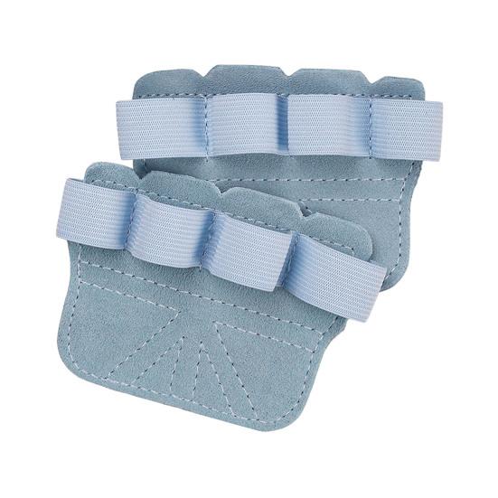 Weight Lifting Gloves for Men Women Cowhide Workout Gloves Weightlifting Grips Double-Layered Palm Protection Fitness Accessories