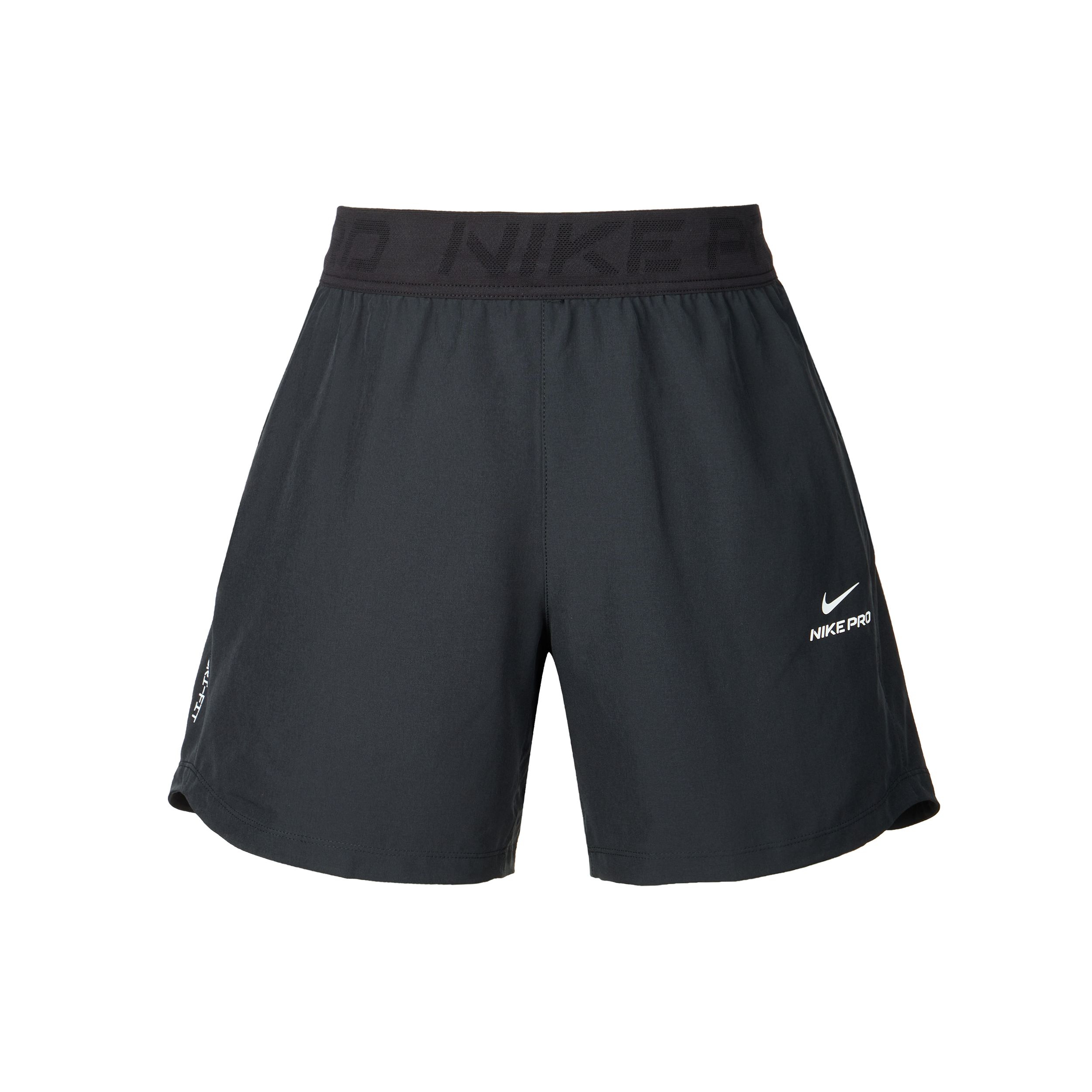 Nike Pro Dri-Fit Тренировочные Удобные Универсальные Быстросохнущие Дышащие Повседневные Шорты Мужские шорты HV0412-010 S