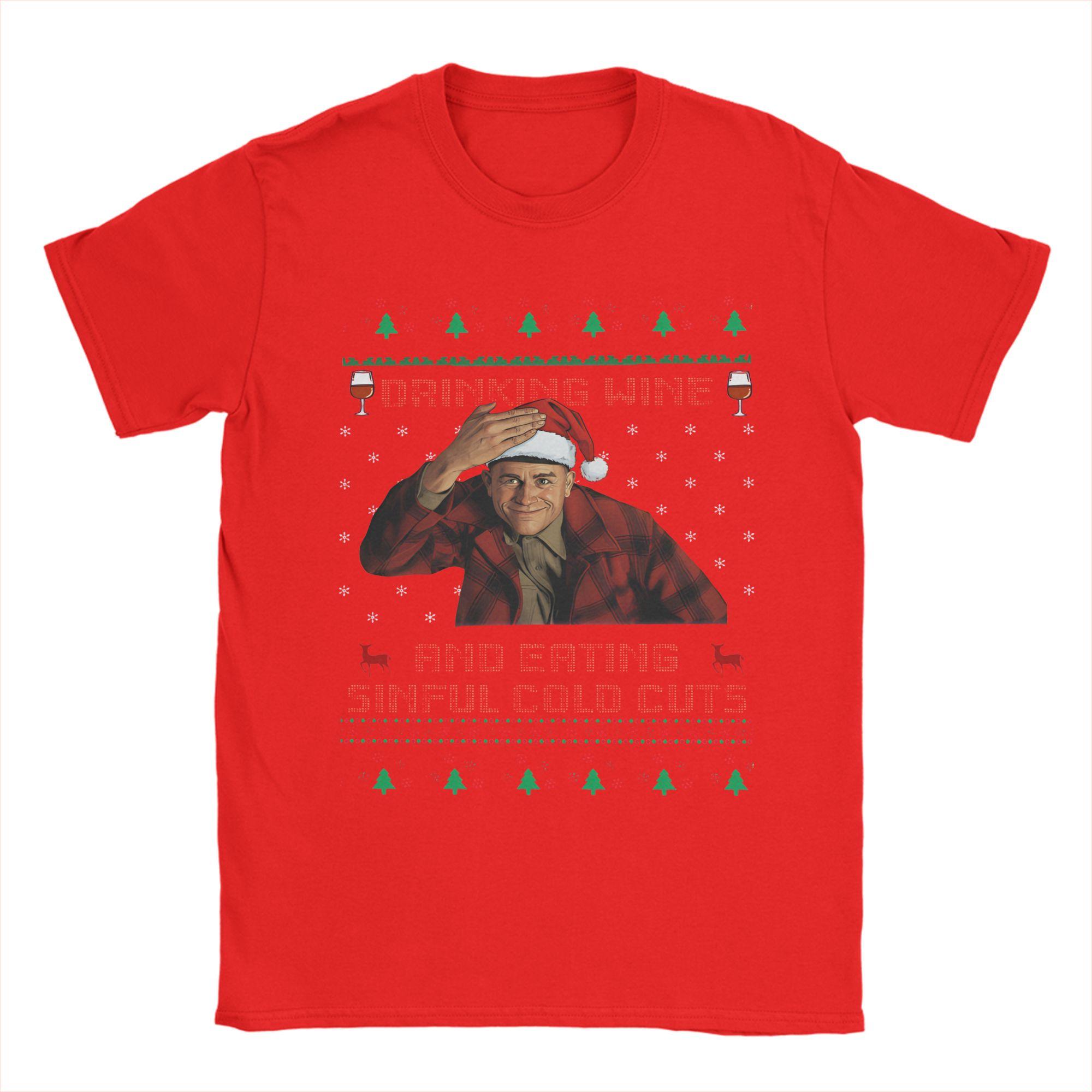 Men Women Graphic Printed Charlie Hunnam Ed Gein Im Going Drinking Yes I Am Christmas Tee T Shirt 100% Cotton T-shirts Clothing S