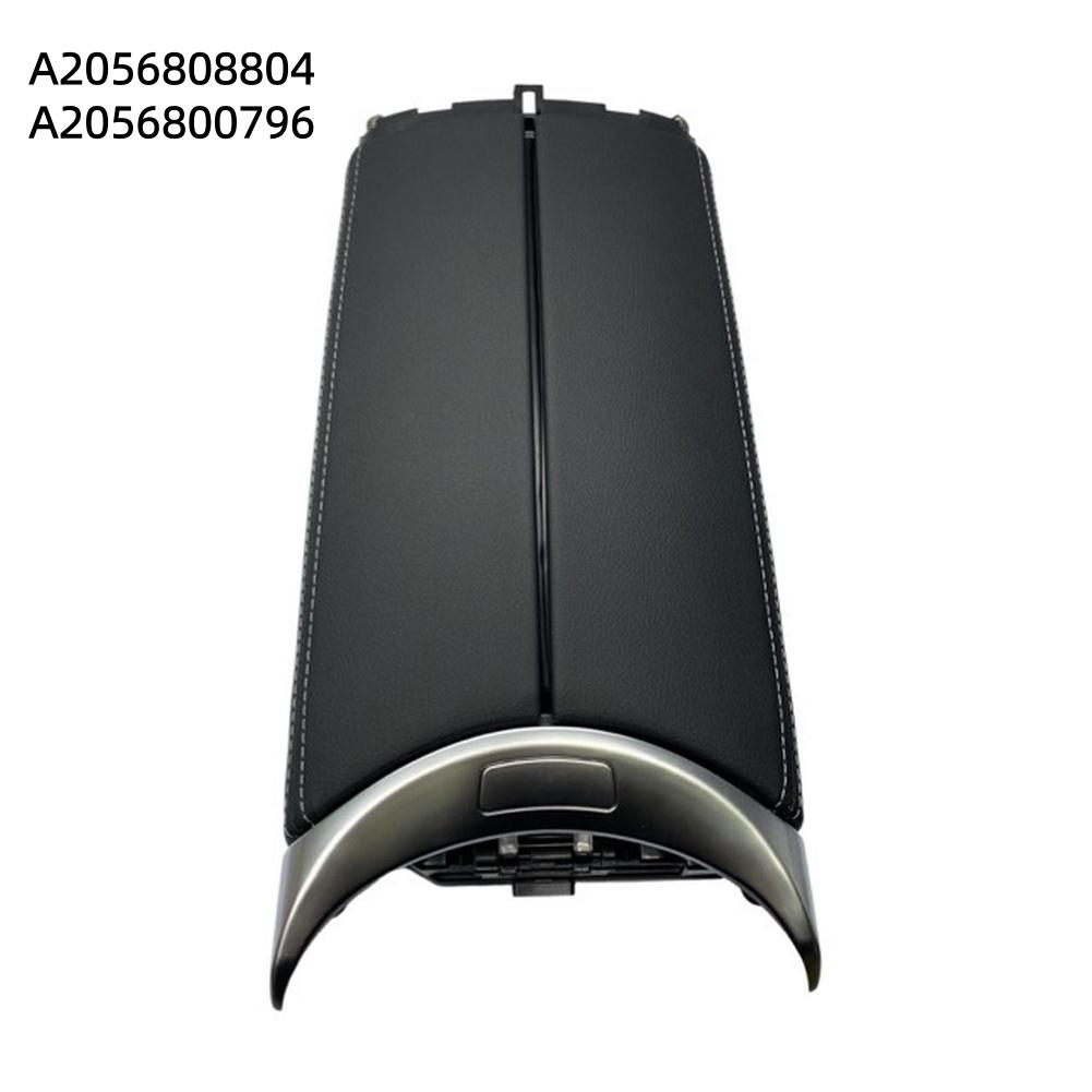 OEM Part Number A2056800796 Car Console Armrest Box Lid Storage For Benz C For GLC Class W205 Replacement Car Accessories China Mainland