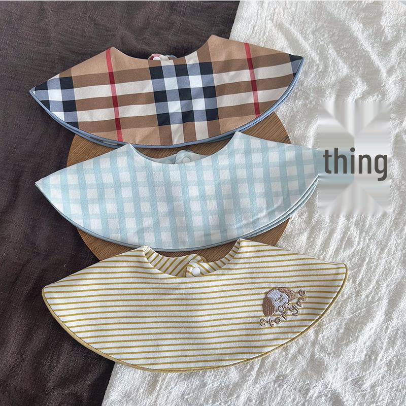 Storyme Trendy Dribble Bib for Babies, 0-2 Years, Versatile and Stylish