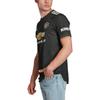 adidas Manchester United Fußballtrikots Herren Grün Moderat Gerader Schnitt EE2377