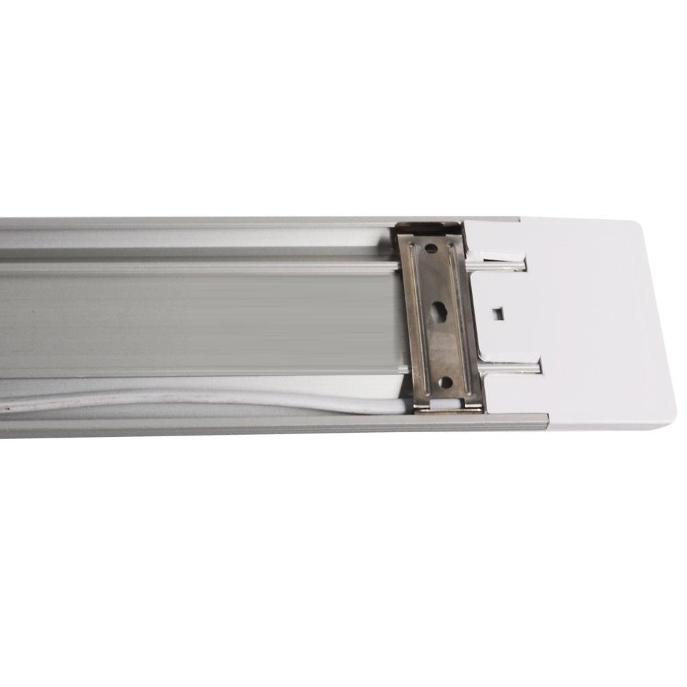 10pcs Led tube 36W 2FT 3FT 4Ft 48" LED Batten Linear Light Bar Fluorescent Tube Lamp 120cm 110V 220V Office supermarket home